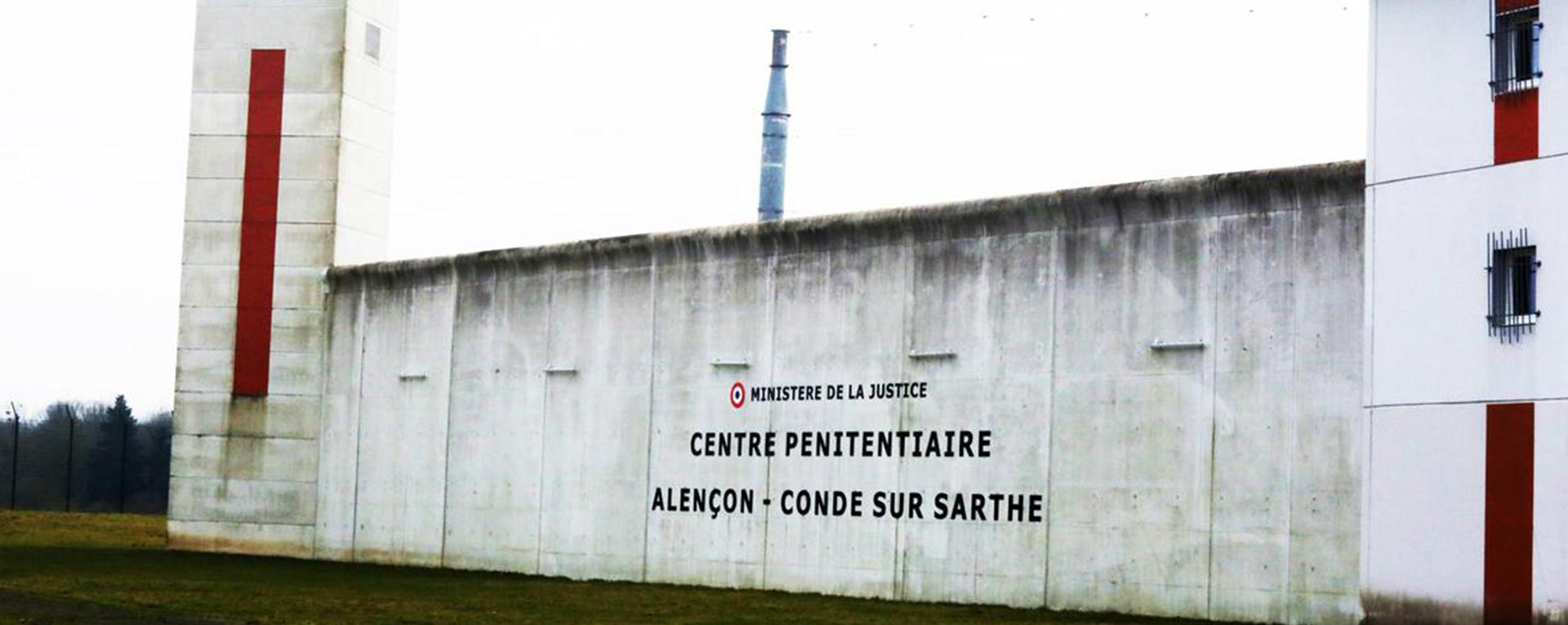 Attentat de la prison de Condé-sur-Sarthe